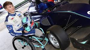 Update information for billy monger ». Billy Monger Back In A Racing Car After Horrific 2017 Accident