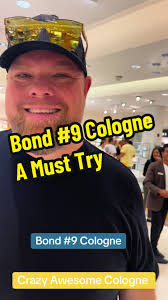 👀Omg you have to try this cologne line🎉🎉 #fragrance #bondnumber9  #cologne #colognetiktok #smellgood #men #new #fashion #orlando #florida  #foryou #foryoupage #fypシ゚viral @Neiman Marcus @bondnumbernine