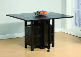 12 Space Saving Dining Tables For Rvs Replace The Dinette Booth Space Saving Dining Table Dining Table With Storage Dining Table With Drawers