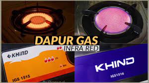 Menu yang dapur coklat tawarkan sangat bervariasi, begitu juga harganya. Vlog Dapur Gas Infrared Khind Igs1516 Youtube