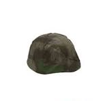 WWII German Heer Marsh Sumpfsmuster 44 with Splinter Color Camo helmet  cover Stahlhelm cover M35 M40 M42