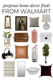 Gorgeous Home Decor Finds From Walmart Love Renovations Walmart Home Decor Walmart Home Walmart Decor