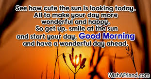 Lovely good morning sms for her to smile. Sweet Good Morning Messages