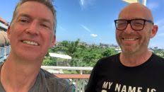 Ep 20: Running a location-independent real estate firm, building a popular  podcast and traveling for 6 years with only carry-on luggage