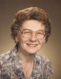 Obituary information for Edna M. Booth