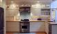Subway Tile Around Kitchen Window