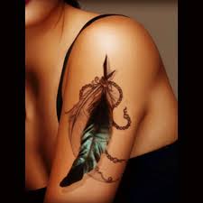 Discover Tattoodo Indian Feather Tattoos Tattoos For Daughters Sleeve Tattoos For Women