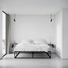 Bed Frame Simple Bed Simple Bed Frame Minimalist Bed Minimalist Bed Frame