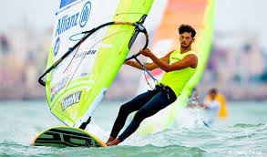 Listen to kiran badloe | soundcloud is an audio platform that lets you listen to what you love and 22 followers. Rs X World Championships Badloe And De Geus Lead Into Final Day Sailweb