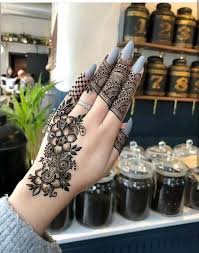 Latest Beautiful Eid Ul Adha 2020 Mehndi Designs Latest Mehndi Designs Indian Mehndi Designs Back Hand Mehndi Designs