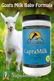 Top 10 Organic Goats Milk Baby Formula June 2020 Reviewed Goat Milk Baby Formula Baby Milk Baby Formula