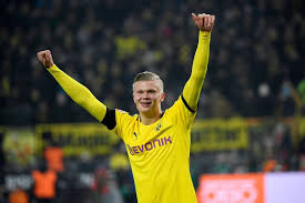 Erling braut haaland was a machine against sevilla. Haaland Stars As Borussia Dortmund Rout Union Berlin 5 0