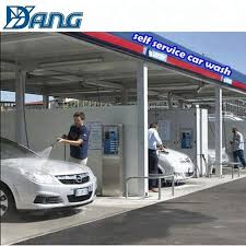 Source Self Service Car Wash Machine Station Self Service Car Wash System Equipment For Hot Sale On Lavagem De Carro Posto De Combustivel Ideias Para Oficinas