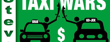 It is also hard to not bump into someone who recently tried out the uber or grab experience. Grab Taxi Vs Go Jek Ubud Bali Steve S Kitchen