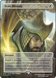 Scale Blessing If You Have Any Suggestions For A Card You Would Like To See Let Me Know