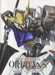 Mobile Suit Gundam Iron Blooded Orphans Wikipedia We asked the english cast of gundam ibo: