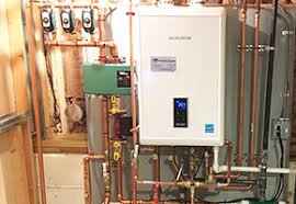 (except at the unit harness connection with blue leader wire.) ɣ caution should be taken to. Boiler Installation Boiler Service Boiler Repair Boiler Replacement
