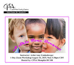 Memphis Colored Pencil Society of America DC108