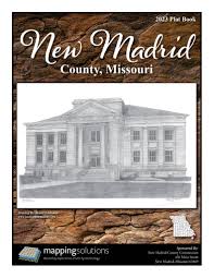 New Madrid County, Missouri 2023 eBook Pro