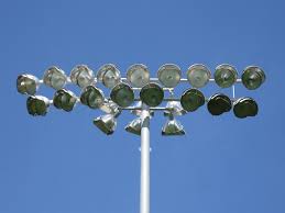 3 color gradient, 7 color gradient, 3 color jump, 7 color jump. Floodlight Wikipedia