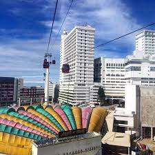 Arena of stars is the place where almost all musical events at genting highlands are held. When The Clear View Arena Of Star And The Cable Car Is Nice View Picture Of Resorts World Genting Genting Highlands Tripadvisor