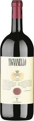 Crafted on a small scale with fruit from ruffino's tuscan estate vinyards. Tignanello Toscana Igt Tenuta Tignanello Bindella