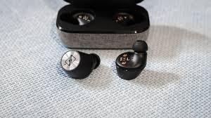 Sennheiser has achieved this by turning the metallic rings on the exterior surface of the buds into touch sensitive buttons. Review Sennheiser S Momentum True Wireless Are The Airpods Upgrade I Ve Been Waiting For