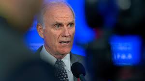 Fired Navy Secretary Spencer criticizes Trump in SEAL case