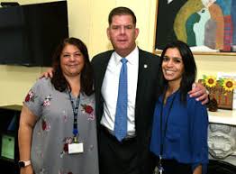 Contact marty walsh votematch americanselect. Boston Mayor Marty Walsh Visits Mcgrath House Community Resources For Justice