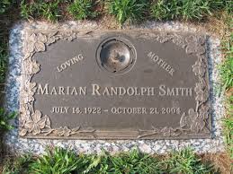 Marian Randolph Dix Smith (1922-2004)