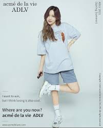 115k members in the twice community. Twice X Adlv 2021 Spring And Summer Once Cult Allkpop Forums