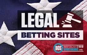 Even if the state does not regulate their own sites, there are sites like the ones we listed above that do accept american bets. Top Legit Sports Betting Sites For America Legal Betting Sites 2021