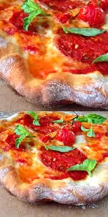 Rustic Italian Pizza Dough Recipe Video Ciaoflorentina Recipe Italian Recipes Best Pizza Dough Recipe Best Pizza Dough