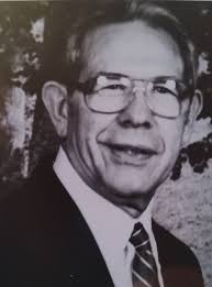 West Lafayette Fire Chief January 1955