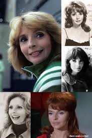 Happy Birthday to SUSAN SEAFORTH HAYES. Seaforth Hayes had a number of  featured roles