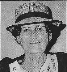 Gladys M. Edwards