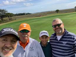 Tomorrow! 9 am shotgun! Start your Thanksgiving Tradition 👇