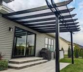 18x20 Outdoor Roof Structure - Made in USA
