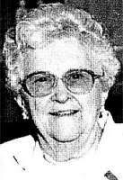 Doris Fennell Obituary (2011)