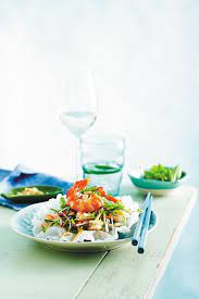 Vietnamese Summer Salad Recipe Summer Salads Recipes Asian Recipes
