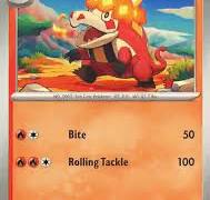 Crocalor 37/198 Uncommon | Scarlet & Violet | Pokemon Card ...