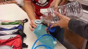 Camels have long been known for their ability to go weeks at a time without needing to drink water—an ability that makes them particularly useful pack animals a camel's humps are incredibly important for the animal's survival in a tough environment like a desert. Water Bag Hydration Pack With Bladder Installation Youtube