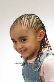 Tresses Petites Filles African Braids Hairstyles African Braids Hair Styles