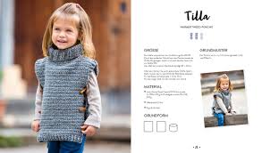 Geht doch viel schneller als stricken. Hygge Babys Und Kids Wohlfuhlkleidung Hakeln Grosse 50 92 Gast Susan 9783863559182 Amazon Com Books