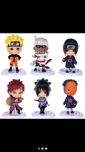Pin By صالة المجسمات On مجسمات مسلسل ناروتو Naruto Cute Action Figure Naruto Anime