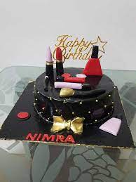 Makeup birthday cakes 20 birthday cake girly cakes cute cakes fondant cakes cupcake cakes victoria. Simple Makeup Cake
