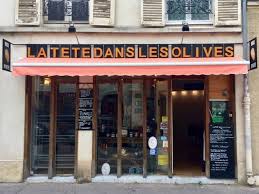 Paris Breakfasts David Sent Me To La Tete Dans Les Olives Not Chee Paris Breakfast Cheese Shop Pasta Puttanesca Recipe