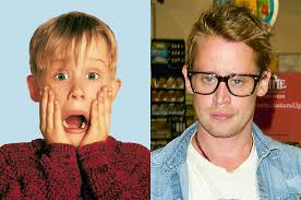 Crying everytime macaulay culkin dies in my girl. Evolyuciya Makolej Kalkin Spletnik