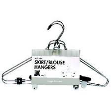 Most garland hangers require minimal assembly. Clothes Hangers At Ace Hardware