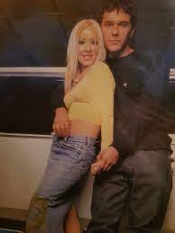 Also known as ofelia o aguilera, oselia aguilera maria, maria aguilera oselia. Christina Aguilera Argentina On Twitter Tbt Christina Aguilera Y Mariano Martinez Para La Revista Argentina Eres En Mayo Del Ano 2000